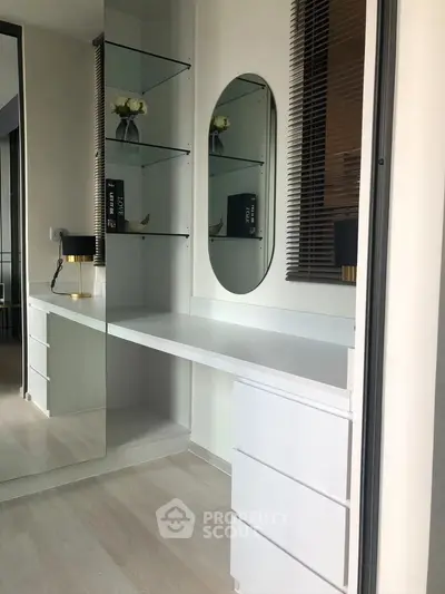 1 Bedroom Condo at Life One Wireless ไลฟ์ วัน วิทยุ-4