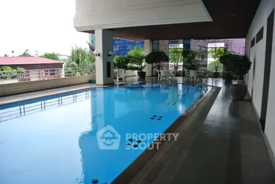  2 Bedrooms Condo at Sampoom Garden Condominium-2