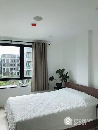 Fully Furnished 1 Bedroom Condo at Atmoz Ladprao 71-4