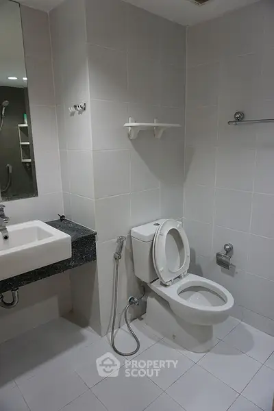  1 Bedroom Condo at A Space Play Ratchada Suttisan-4