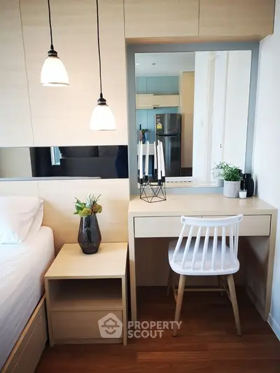  1 Bedroom Condo at The Selected Kaset Ngamwongwan-5