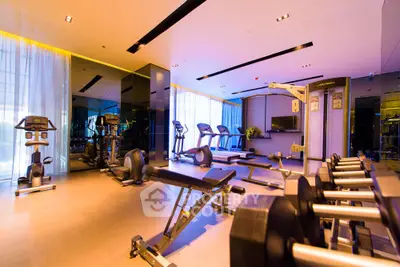  1 Bedroom Condo at Nye By Sansiri-3