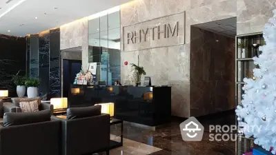  1 Bedroom Condo at Rhythm Asoke-3