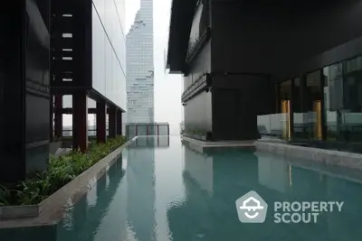  1 Bedroom Condo at Ashton Silom-2