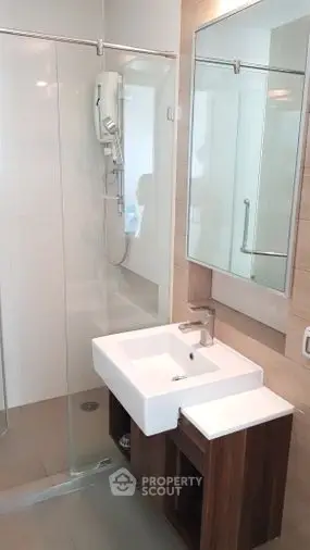 Fully Furnished 1 Bedroom Condo at Cu Terrace-4