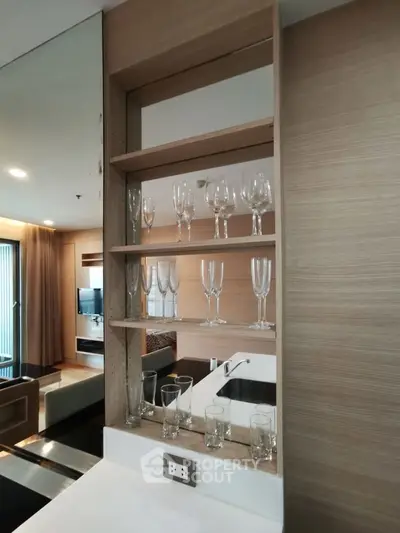  1 Bedroom Condo at The Address Asoke-3
