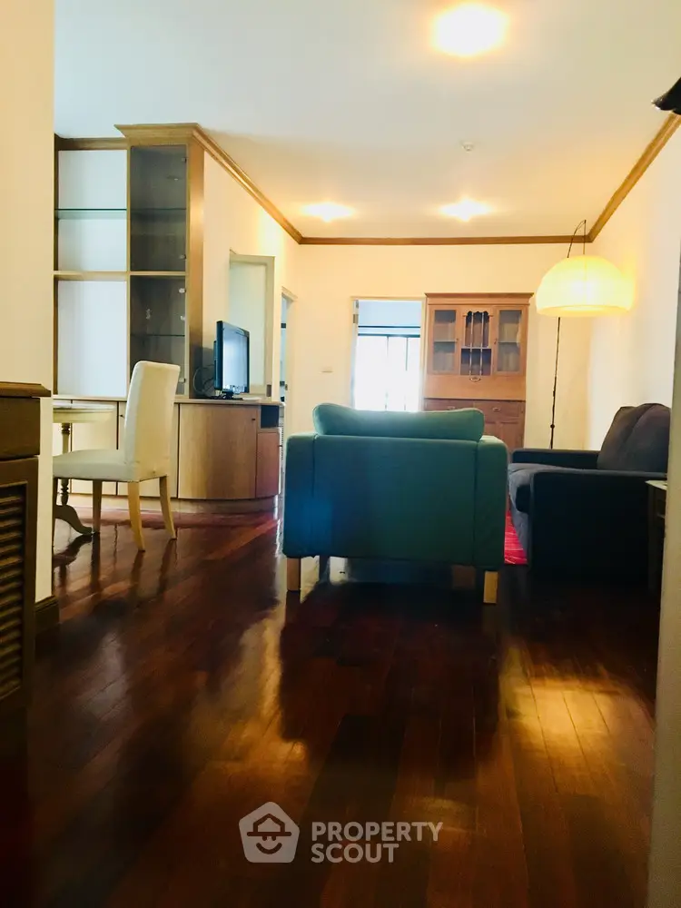 1 Bedroom Condo at Saladaeng Executive Condominium-3