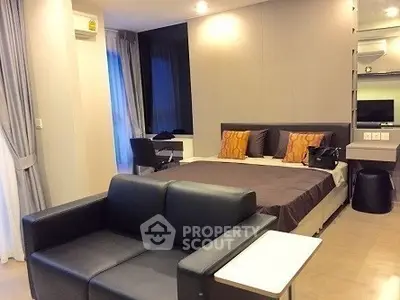  1 Bedroom Condo at Ideo Q Chula Samyan-5
