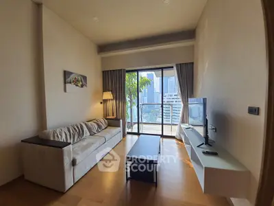 Fully Furnished 2 Bedrooms Condo at Siamese Exclusive สุขุมวิท 31-2