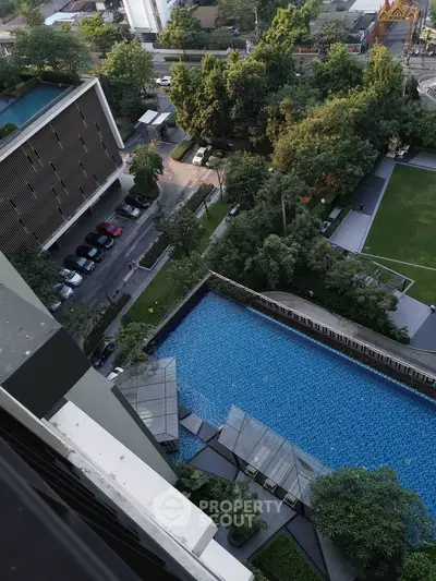  1 Bedroom Condo at Artemis Sukhumvit 77-4