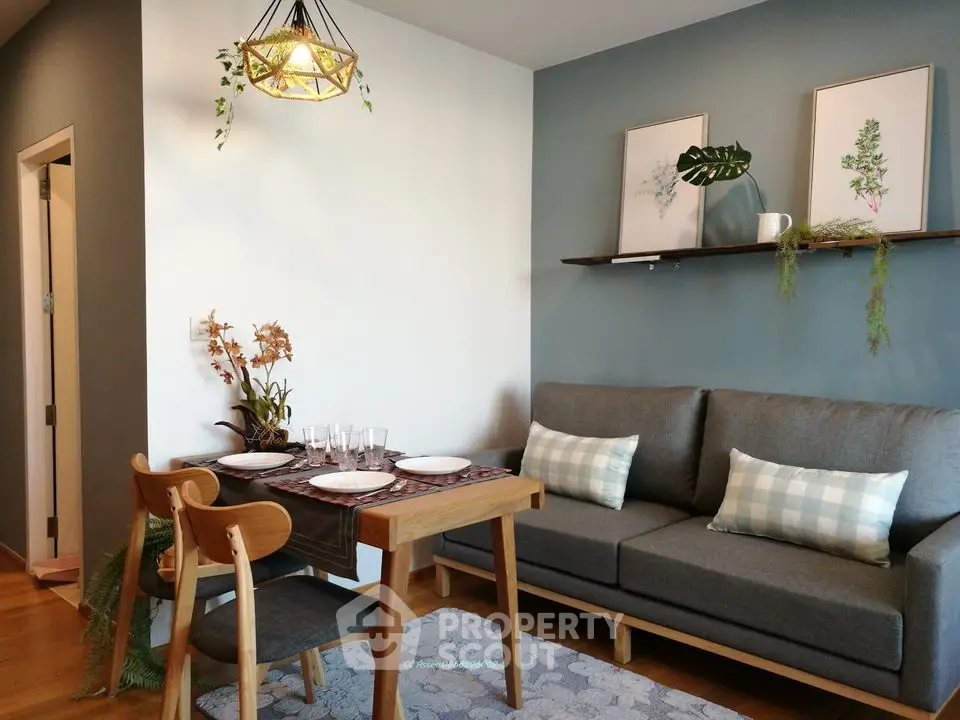  1 Bedroom Condo at Noble Revo Silom-1