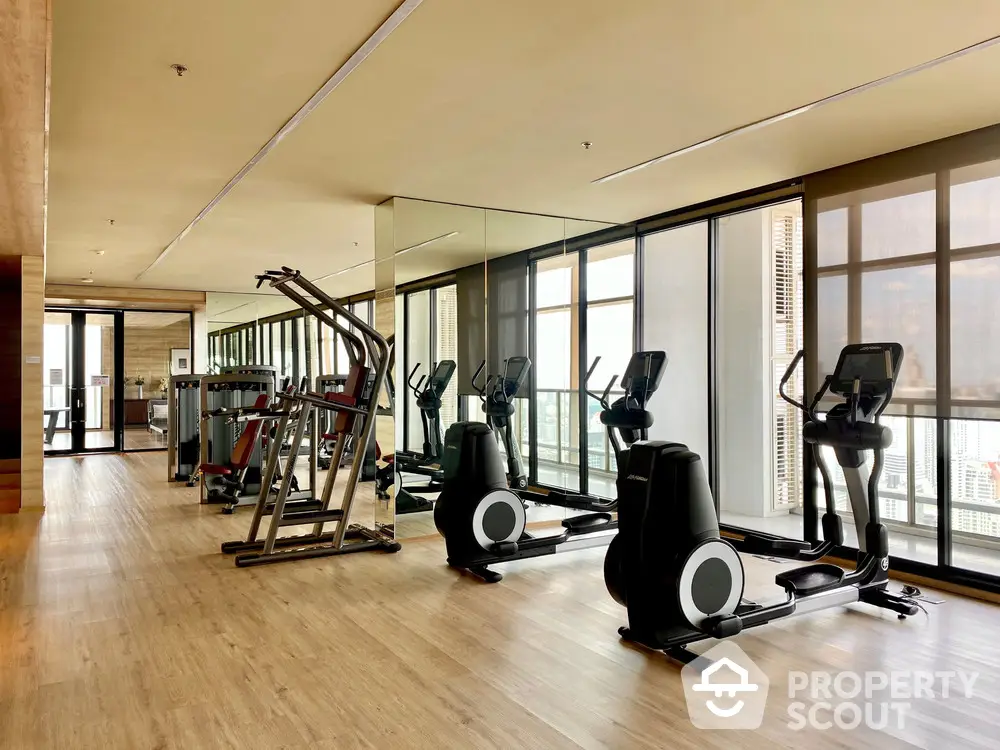  2 Bedrooms Condo at Park Origin Phrom Phong-1