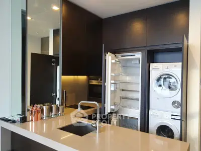  1 Bedroom Condo at Saladaeng One-4
