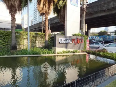  1 Bedroom Condo at Lumpini Place Rama 9 Ratchada Phase 1 2-2