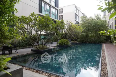  1 Bedroom Condo at Abstracts Sukhumvit 66 1 Condominium-2