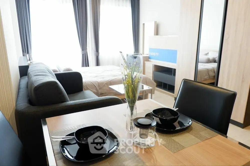 1 Bedroom Condo at Rhythm Asoke-1