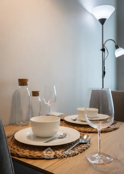 1 Bedroom Condo at Noble Recole Sukhumvit 19-4