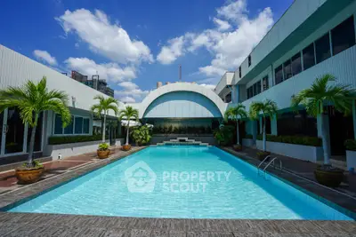 Fully Furnished 2 Bedrooms Apartment at Urban Residence-2