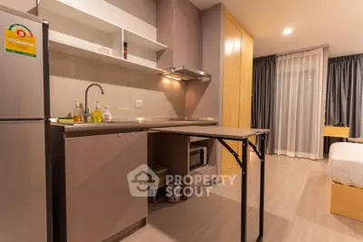 1 Bedroom Condo at Aspire Asoke Ratchada-4