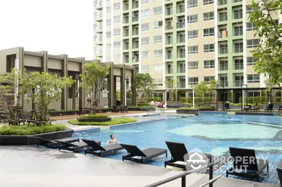  1 Bedroom Condo at Lumpini Park Rama 9 Ratchada-4