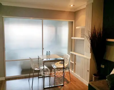  1 Bedroom Condo at Lumpini Place Rama 9 Ratchada Phase 1 2-5