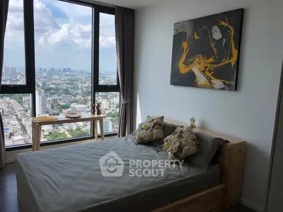  2 Bedrooms Condo at Whizdom Essence Sukhumvit-5