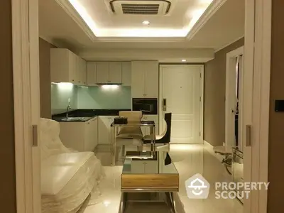  1 Bedroom Condo at State Tower Silom-3