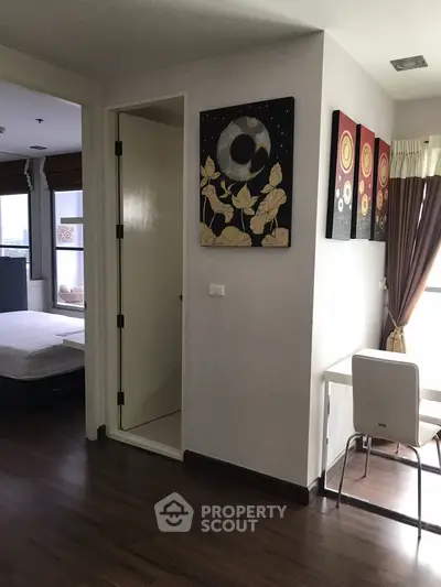  1 Bedroom Condo at The Parkland Srinakarin-2