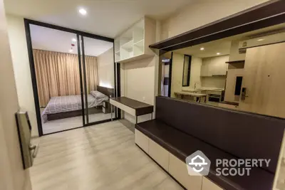  1 Bedroom Condo at Life Asoke ไลฟ์ อโศก-4