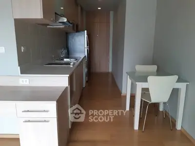 Fully Furnished 1 Bedroom Condo at Noble Revent-2