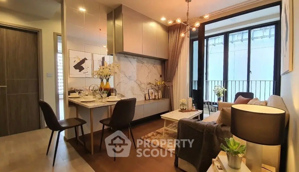  2 Bedrooms Condo at Ideo Q Victory-1
