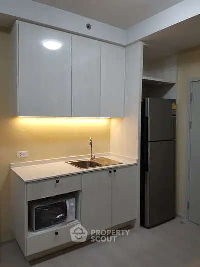  1 Bedroom Condo at Chapter One Shine บางโพ-3