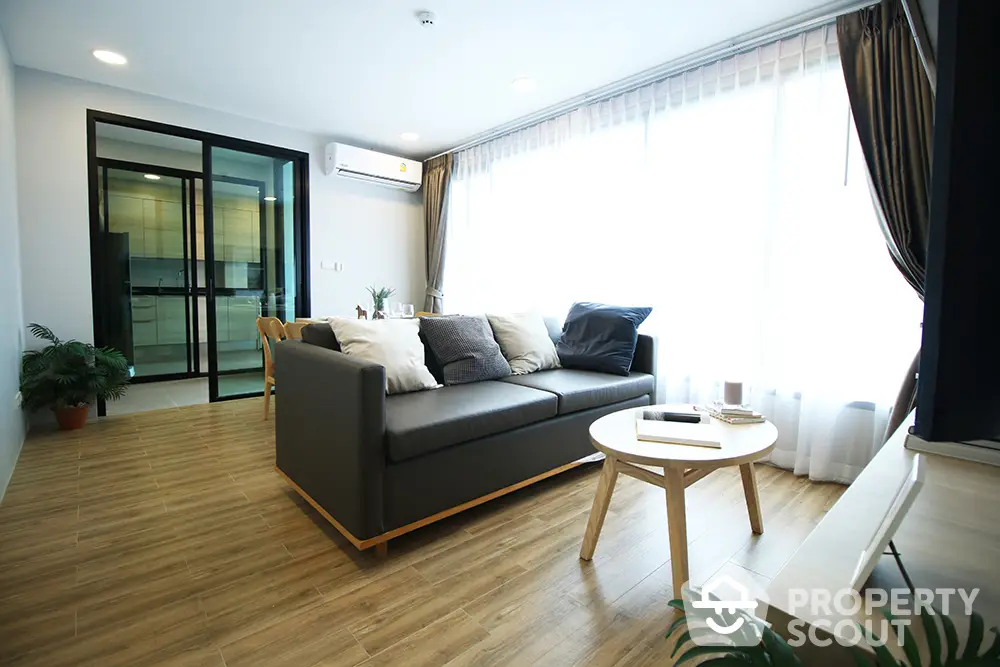 Fully Furnished 2 Bedrooms Serviced Apartment at Glory Sukhumvit-1