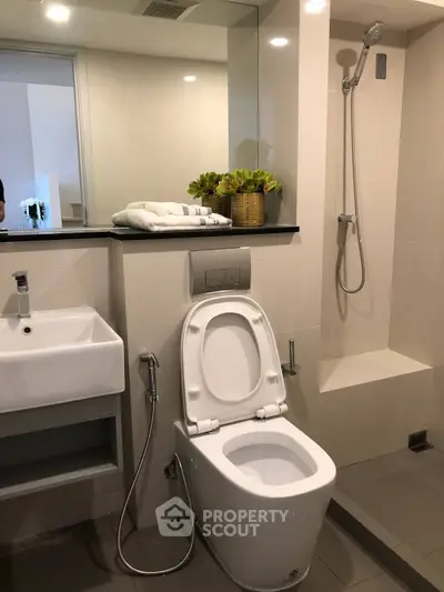  1 Bedroom Condo at Knightsbridge Prime สาทร-6