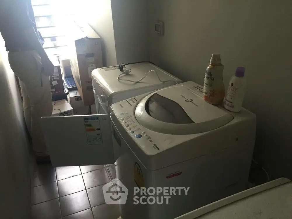  3 Bedrooms Condo at Belle Grand Rama 9-1