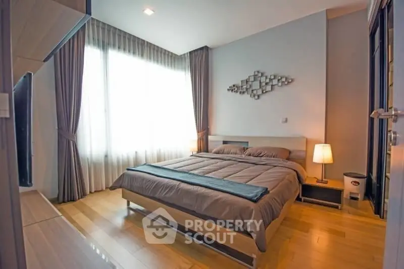  1 Bedroom Condo at Keyne By Sansiri-1