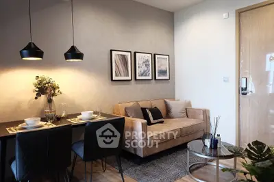  1 Bedroom Condo at The Line Jatujak Mochit-2