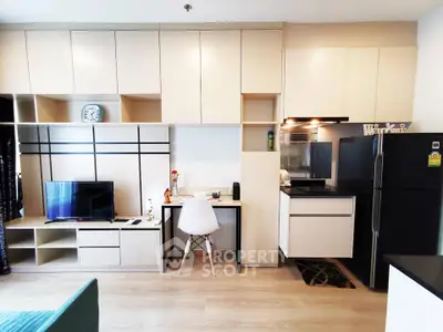  1 Bedroom Condo at Noble Revolve Ratchada-4