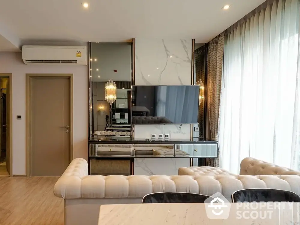  2 Bedrooms Condo at Mori Haus โมริ เฮาส์-1