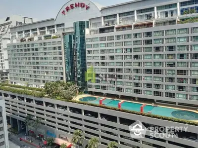  1 Bedroom Condo at The Trendy Condominium-2