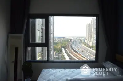  1 Bedroom Condo at Aspire สาทร ราชพฤกษ์-2