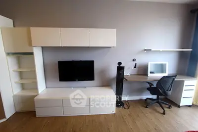 1 Bedroom Condo at Supalai River Place Charoen Nakorn-4