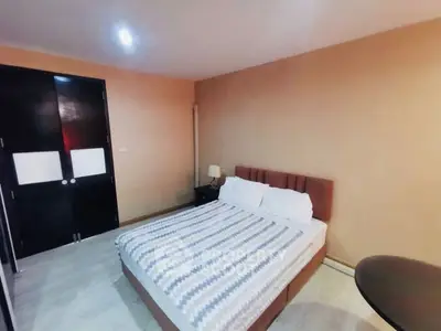 Fully Furnished 1 Bedroom Condo at Klang Krung Resort Ratchada 7 Bedroom