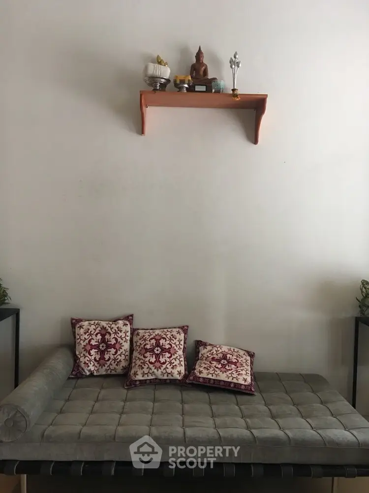  1 Bedroom Condo at Ideo Sathorn Taksin-1