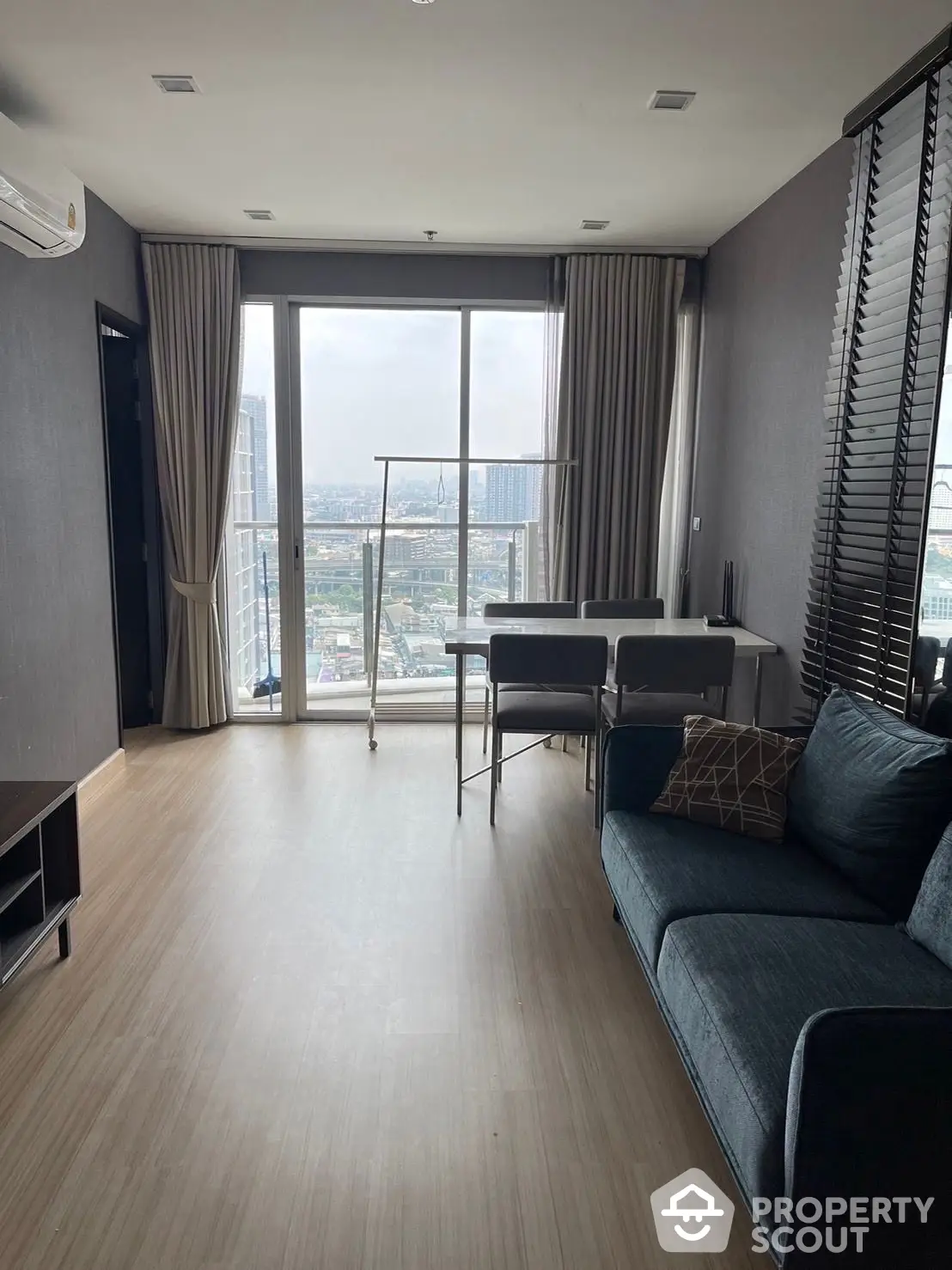 Sky Walk Residences - Condo In Bangkok - All Facts | PropertyScout