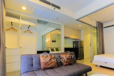  1 Bedroom Condo at Siamese Ratchakru-5
