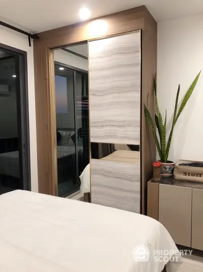  1 Bedroom Condo at Ideo Mobi Wong Sawang Interchange-3