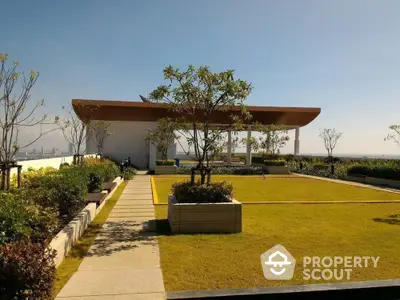  1 Bedroom Condo at Supalai River Resort Charoennakhon-5