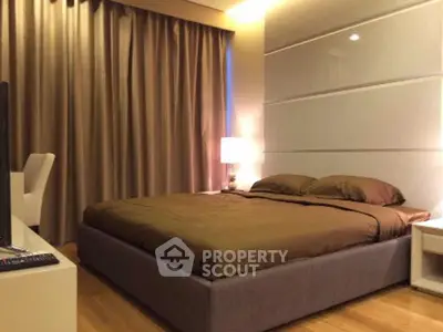 Fully Furnished 2 Bedrooms Condo at The Address Sathorn-10