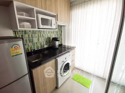  1 Bedroom Condo at Chateau In Town Vibhavadi 30-5
